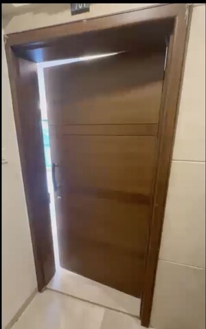 Corridor in 3 BHK Apartment at Palazzo Heights, Khar West – for Sale