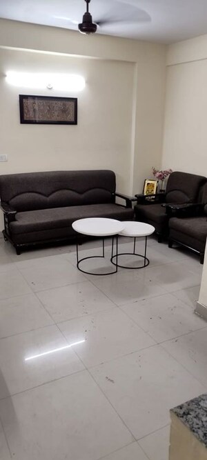 Living Room in 1 BHK Apartment at Maxheights Dream Homes, Kundli – for Rent
