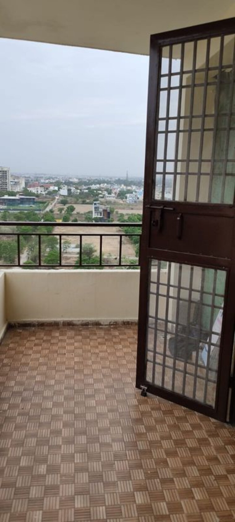 Balcony, maxheights-dream-homes 1 Bedroom 396 Sq.Ft. Apartment In Kundli Sonipat 10466536