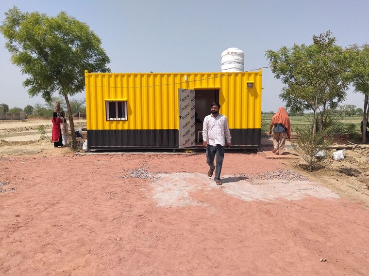 Exterior View, chaitanya vihar  100 Sq.Yd. Plot In Chaitanya Vihar Vrindavan 10466575
