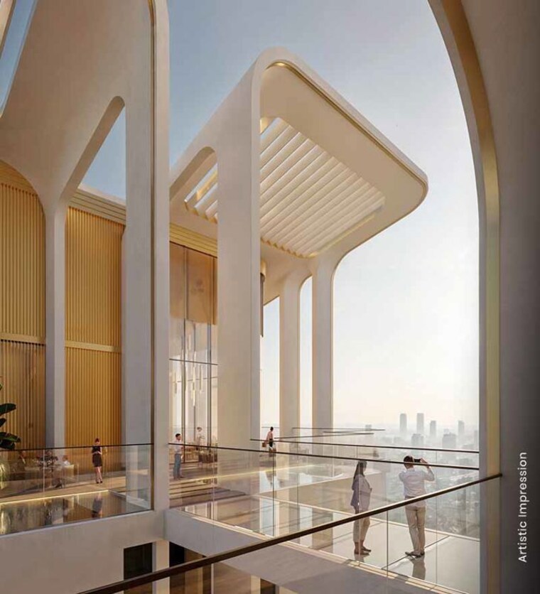 undefined, m3m-altitude 4 Bedroom 4270 Sq.Ft. Apartment In Sector 65 Gurgaon 10432479