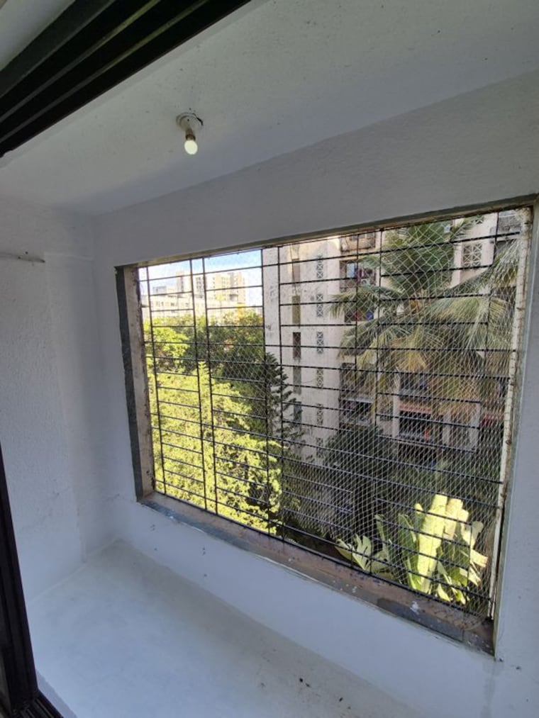 Balcony, neelgaga-apartment 1 Bedroom 600 Sq.Ft. Apartment In Andheri West Mumbai 10466603