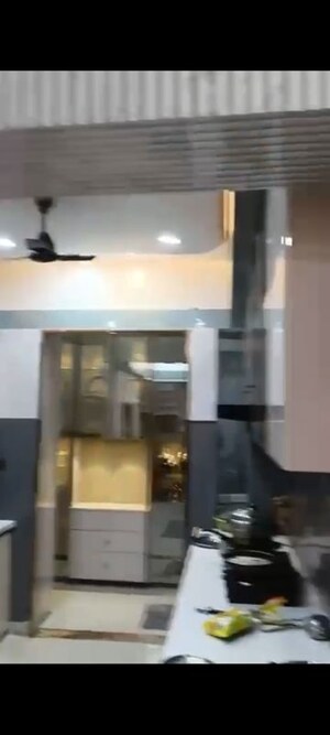 Kitchen in 4 BHK Independent House at Sector 1 Wave City – for Rent