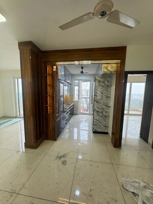 Kitchen in 5 BHK Apartment at RPS Auria, Sector 88 – for Sale
