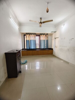 Kitchen in 2 BHK Apartment at Ashish Swapnalok Towers, Goregaon East – for Rent