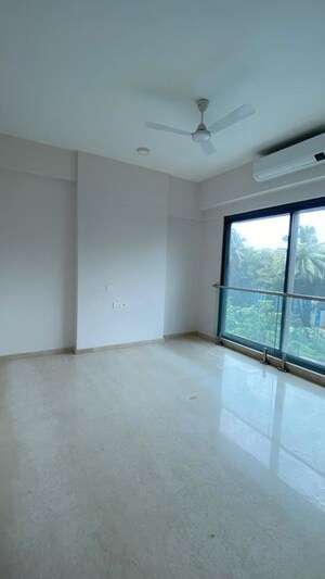 Bedroom in 4 BHK Apartment at Adani Ten BKC, Bandra East – for Rent