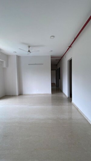 Living Room in 4 BHK Apartment at Adani Ten BKC, Bandra East – for Rent