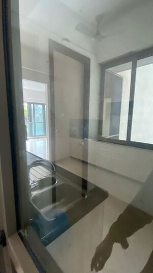 Bathroom in 4 BHK Apartment at Adani Ten BKC, Bandra East – for Rent