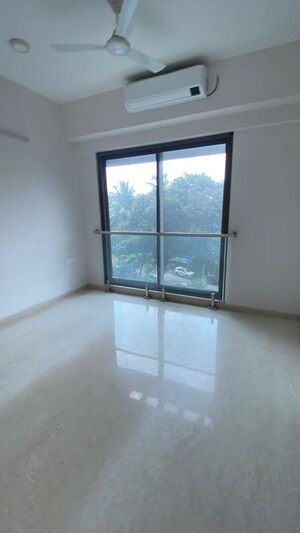 Bedroom in 4 BHK Apartment at Adani Ten BKC, Bandra East – for Rent