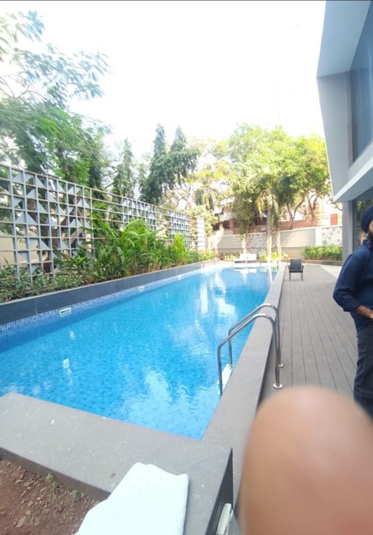 Swimming Pool, ajmera-boulevard 2 Bedroom 1050 Sq.Ft. Apartment In Malad West Mumbai 10466623