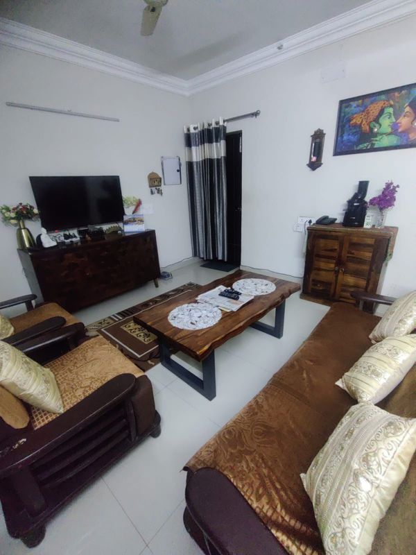 3.5 BHK + Servant Room 1710 Sq.Ft. Apartment in Paramount Emotions