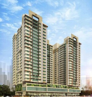 2 BHK Apartment For Rent in DGS Sheetal Tapovan, Malad East