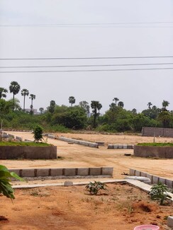 Plot For Sale in Adibatla