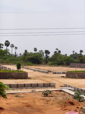  Plot For Sale in Adibatla