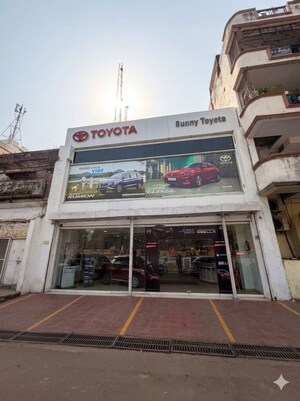  Showroom – Exterior View View at Mirpur - for Sale