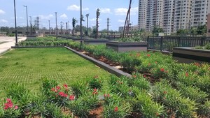 4 BHK Apartment – Garden View at Aparna Sarovar Zicon, Nallagandla - for Sale