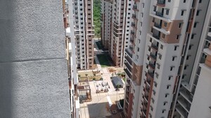 4 BHK Apartment – Exterior View View at Aparna Sarovar Zicon, Nallagandla - for Sale
