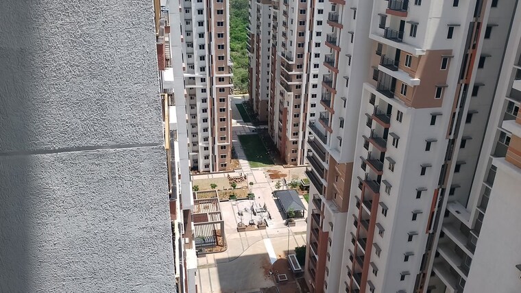 Exterior View, aparna-sarovar-zicon 4 Bedroom 2765 Sq.Ft. Apartment In Nallagandla Hyderabad 10466622