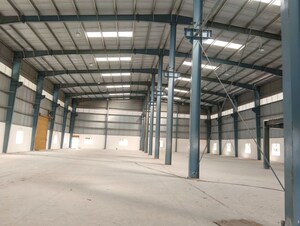  Warehouse – Exterior View View at Aero Royal, Doddaballapura - for Rent