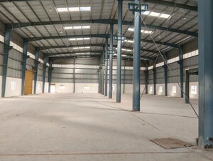  Warehouse – Exterior View View at Aero Royal, Doddaballapura - for Rent
