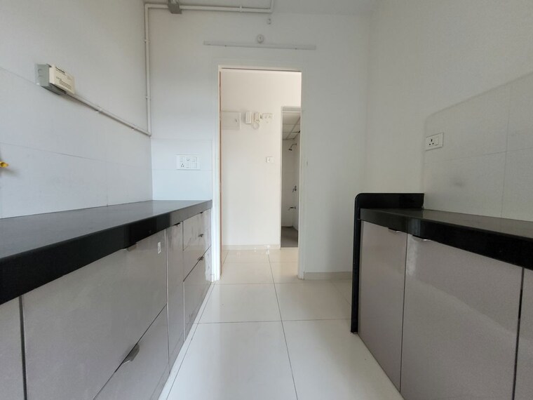 Kitchen, godrej-emerald 1.5 Bedroom 525 Sq.Ft. Apartment In Ghodbunder Road Thane 10466624