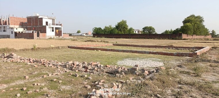 undefined, rauna khurd  1360 Sq.Ft. Plot In Rauna Khurd Varanasi 10344875