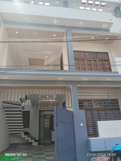 3 BHK + Pooja Room Villa For Sale in Ganeshpur Rahmanpur