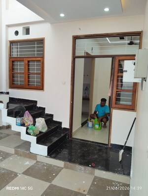 Team Area in 3 BHK Villa at Ganeshpur Rahmanpur – for Sale