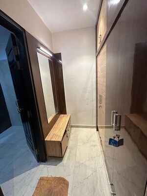 Building Lobby in 3 BHK Builder Floor at Gomti Nagar – for Rent