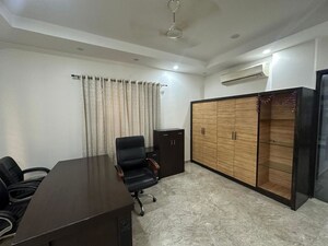 Kitchen in 3 BHK Builder Floor at Gomti Nagar – for Rent