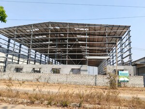  Warehouse – Exterior View View at ABD Sunscape, Doddaballapura - for Rent