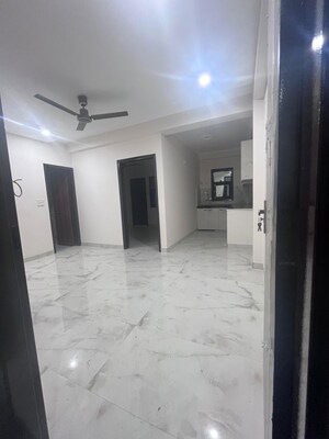 Living Room in 2 BHK Builder Floor at Sector 8 Dwarka – for Rent