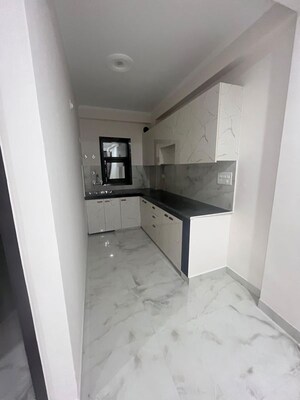 Kitchen in 2 BHK Builder Floor at Sector 8 Dwarka – for Rent