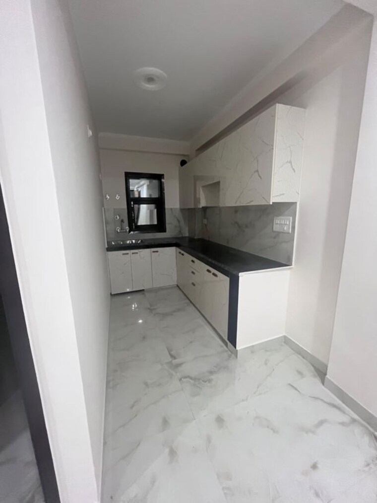 Kitchen, sector 8 dwarka 2 Bedroom 80 Sq.Yd. Builder Floor In Sector 8 Dwarka Delhi 10466645