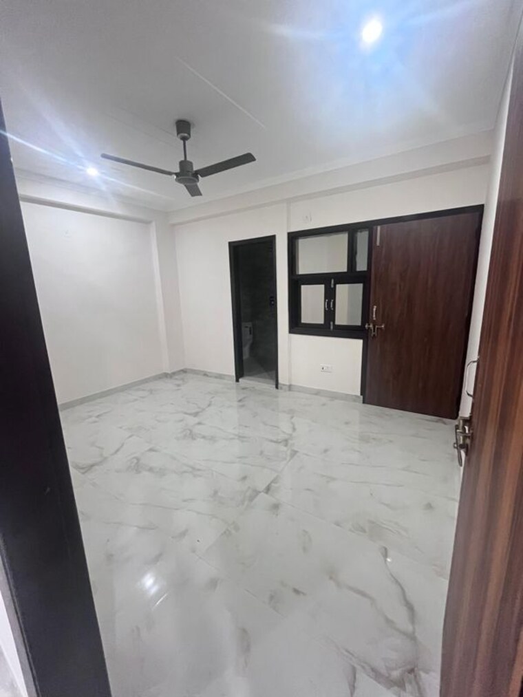 Master Bedroom, sector 8 dwarka 2 Bedroom 80 Sq.Yd. Builder Floor In Sector 8 Dwarka Delhi 10466645
