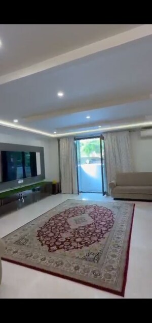 Bedroom in 3 BHK Apartment at White Lotus Anora, Indiranagar – for Rent