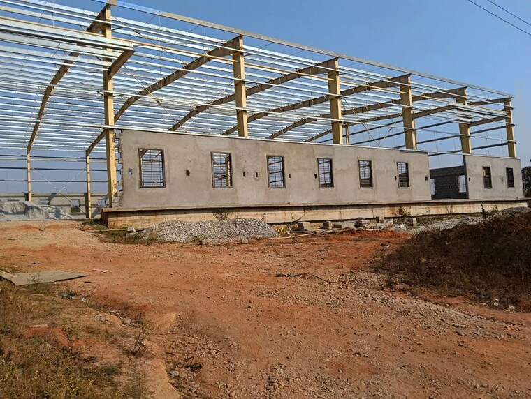 Exterior View, amogh-brindavan Commercial Warehouse 6000 Sq.Ft. In Doddaballapur Road Bangalore 10466661