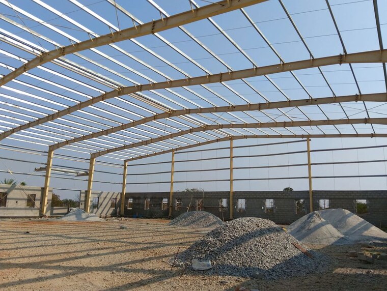 Exterior View, amogh-brindavan Commercial Warehouse 6000 Sq.Ft. In Doddaballapur Road Bangalore 10466661