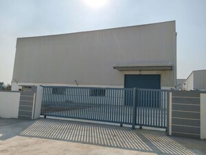 Balcony in  Warehouse at Amogh Brindavan, Doddaballapur Road – for Rent
