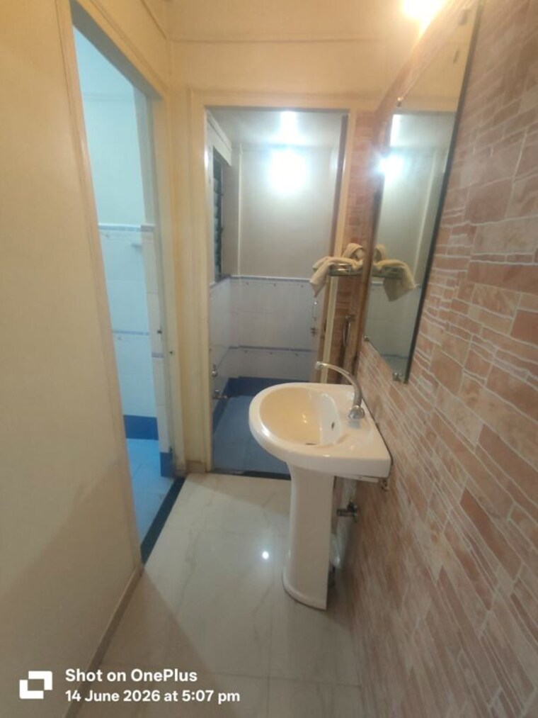 Bathroom, woodland-apartments 2 Bedroom 900 Sq.Ft. Apartment In Kothrud Pune 10466664