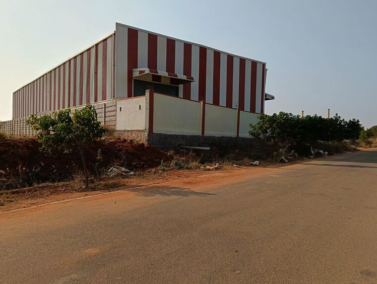 Exterior View, dodda banasvadi Commercial Warehouse 10000 Sq.Ft. In Dodda Banasvadi Bangalore 10466674