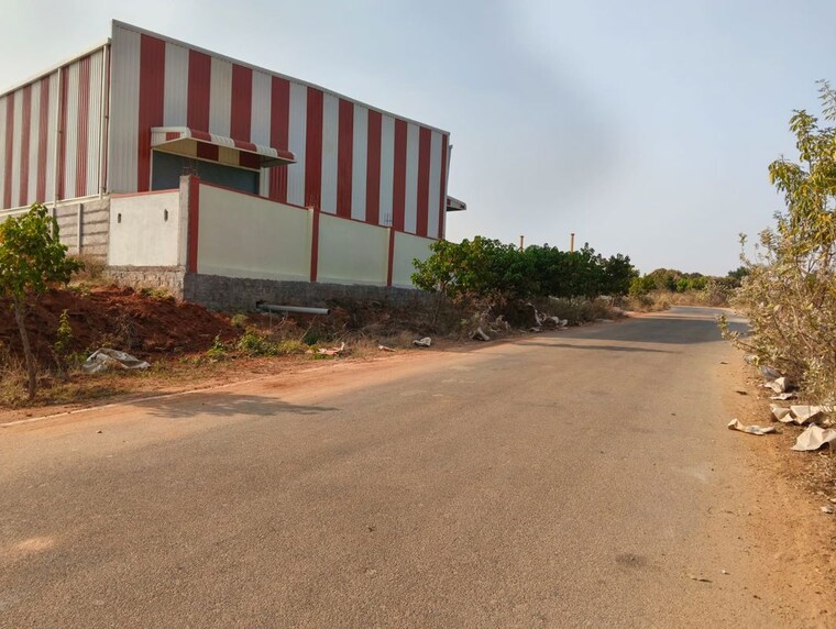 Exterior View, dodda banasvadi Commercial Warehouse 10000 Sq.Ft. In Dodda Banasvadi Bangalore 10466674