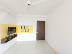 Kitchen in 1.5 BHK Apartment at Godrej Emerald, Ghodbunder Road – for Rent
