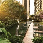 2 BHK + Study Room 855 Sq.Ft. Apartment in Sobha Rivana