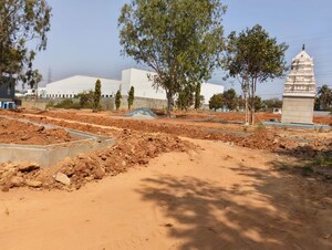 Plot Area in  Industrial Plot at ABD Sunscape, Doddaballapura – for Sale