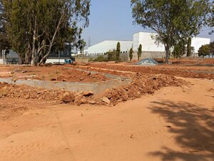 Plot Area in  Industrial Plot at ABD Sunscape, Doddaballapura – for Sale