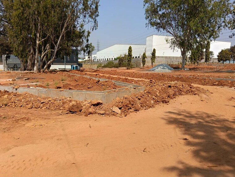 undefined, abd-sunscape Commercial Industrial Plot 10000 Sq.Ft. In Doddaballapura Bangalore 10466683