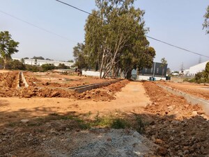 Plot Area in  Industrial Plot at ABD Sunscape, Doddaballapura – for Sale