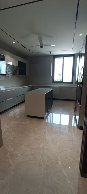 Kitchen in 4 BHK Builder Floor at Parklands, Sector 85 – for Sale