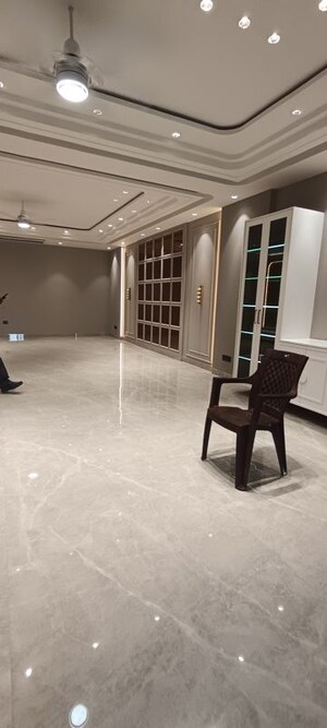 Staircase in 4 BHK Builder Floor at Parklands, Sector 85 – for Sale